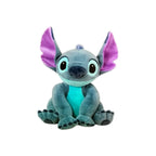 Peluche Stitch géante 45 cm, assise