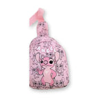 Sacoche bandoulière Stitch rose, imprimé Angel